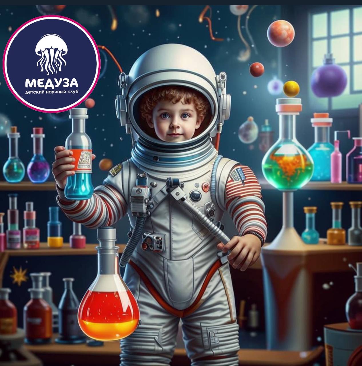 Космические опыты