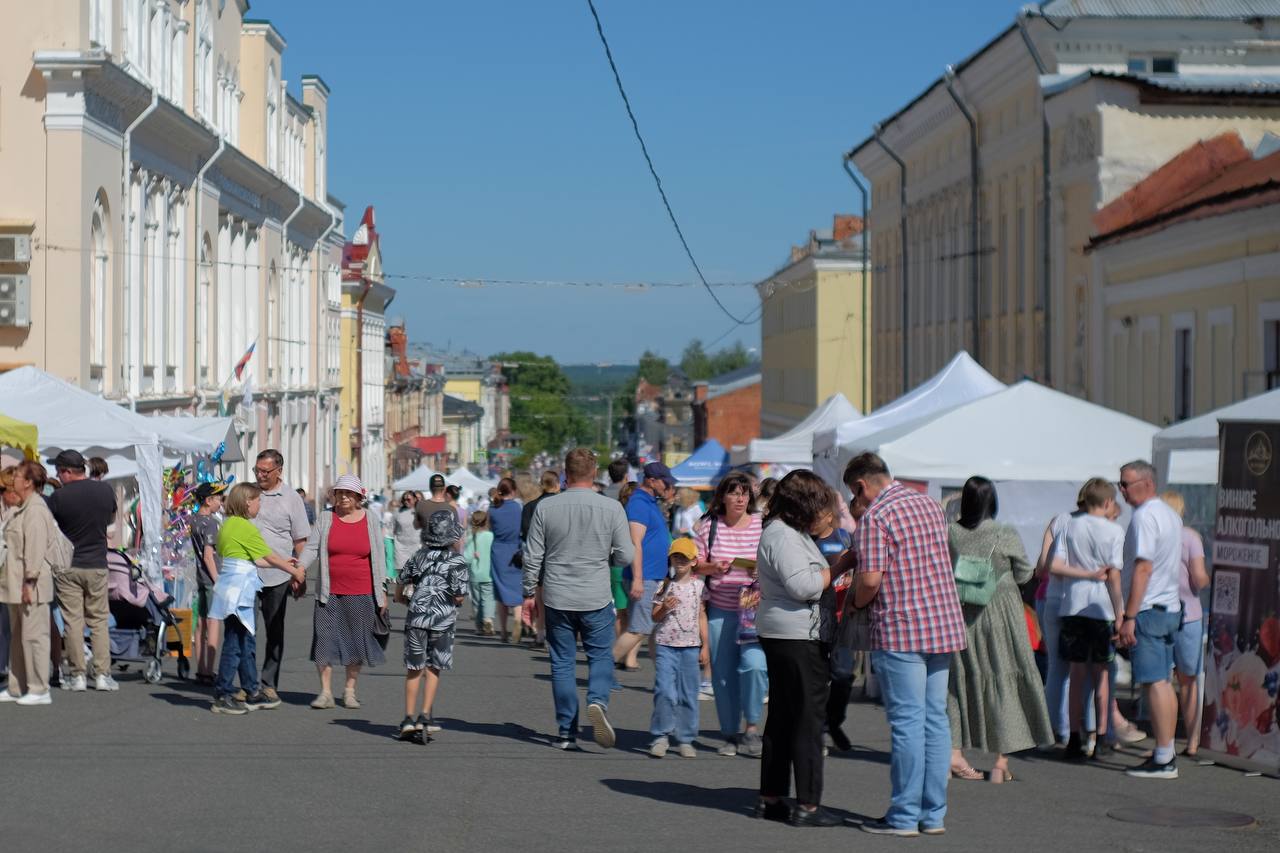 Открытие летнего туристического сезона