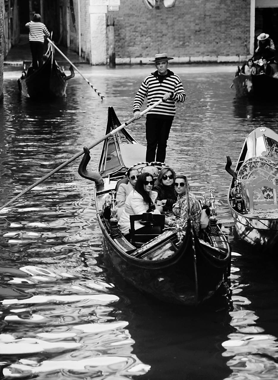 Фотосъёмка в путешествии