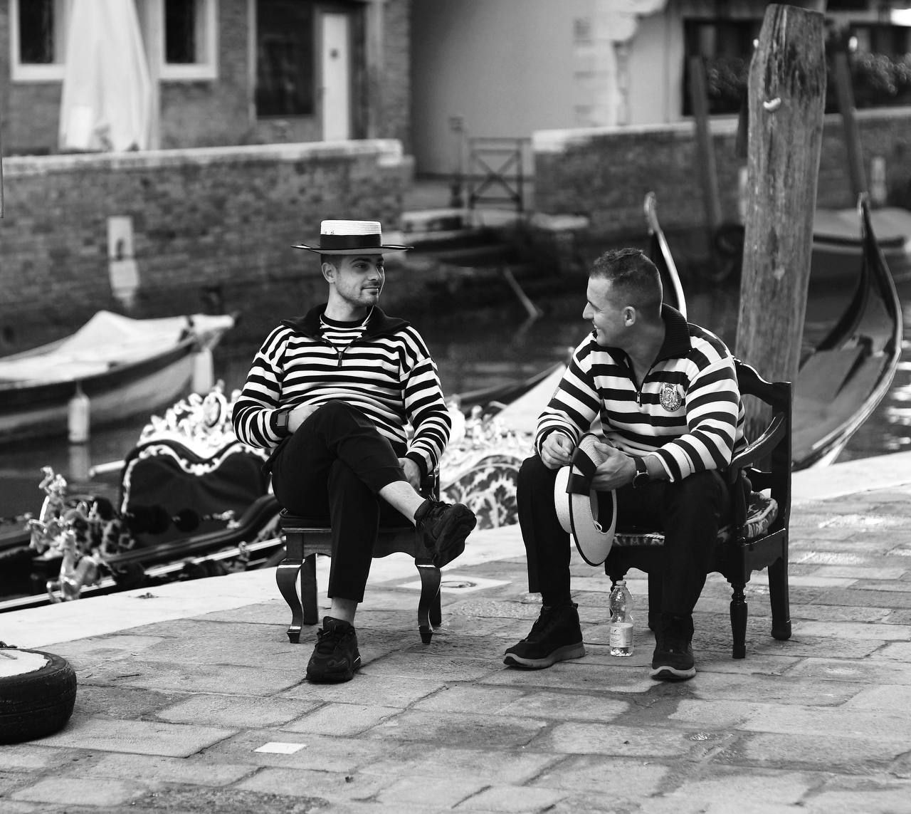 Фотосъёмка в путешествии