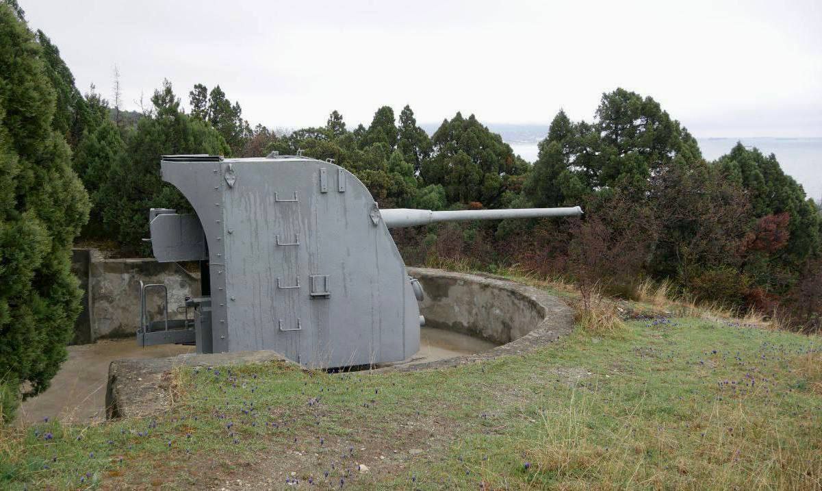 Юбилей батареи