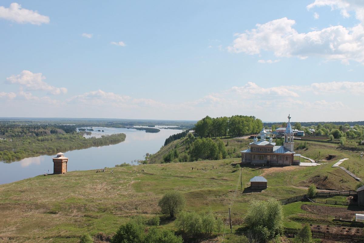 Зовем летом в Пермь