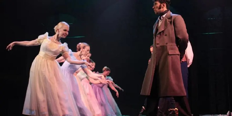 Спектакль «Повести Белкина»