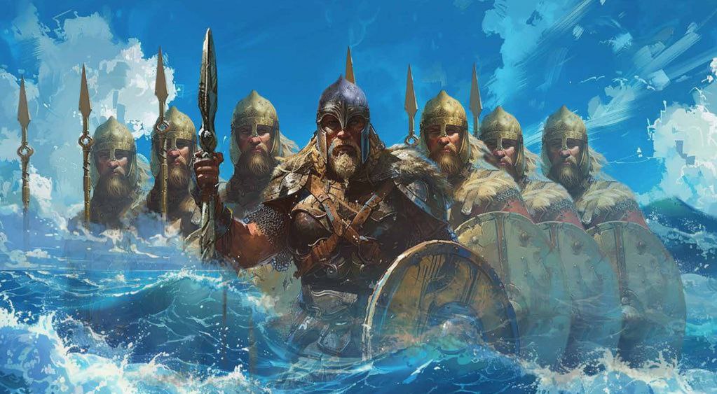 Сказка о Царе Салтане