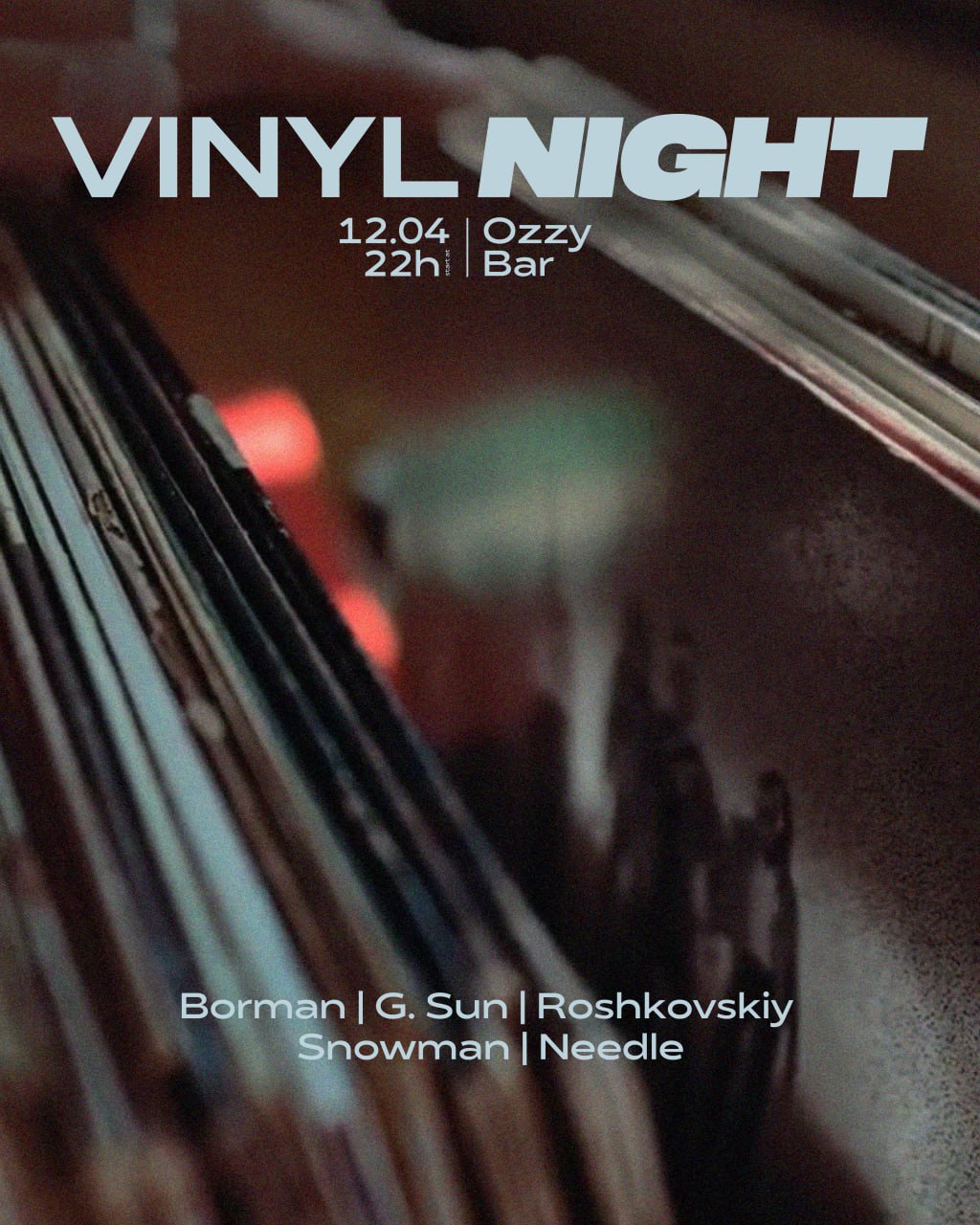 VINYL NIGHT