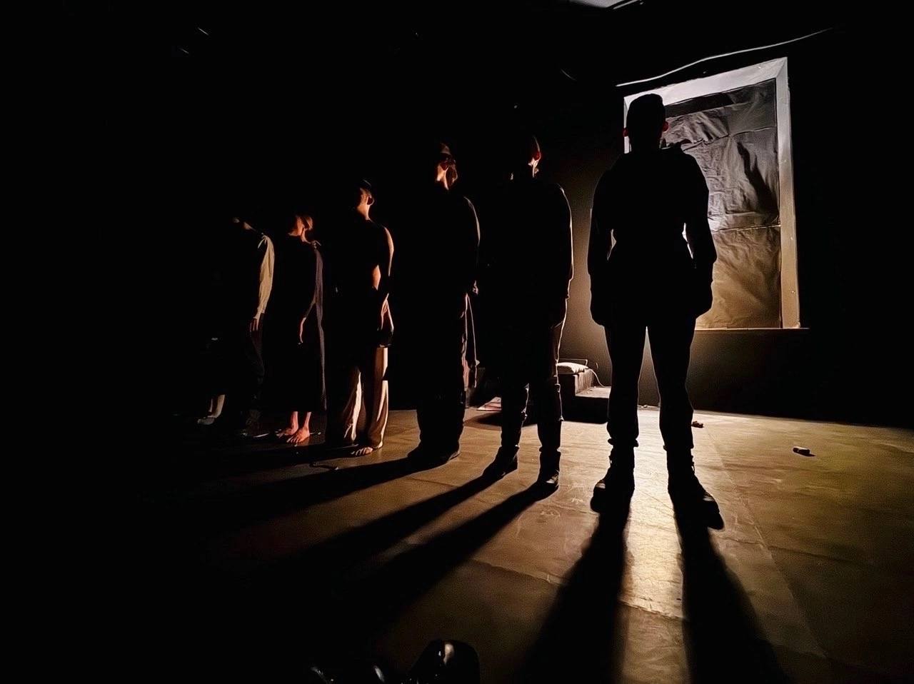 Спектакль «Манкурт»