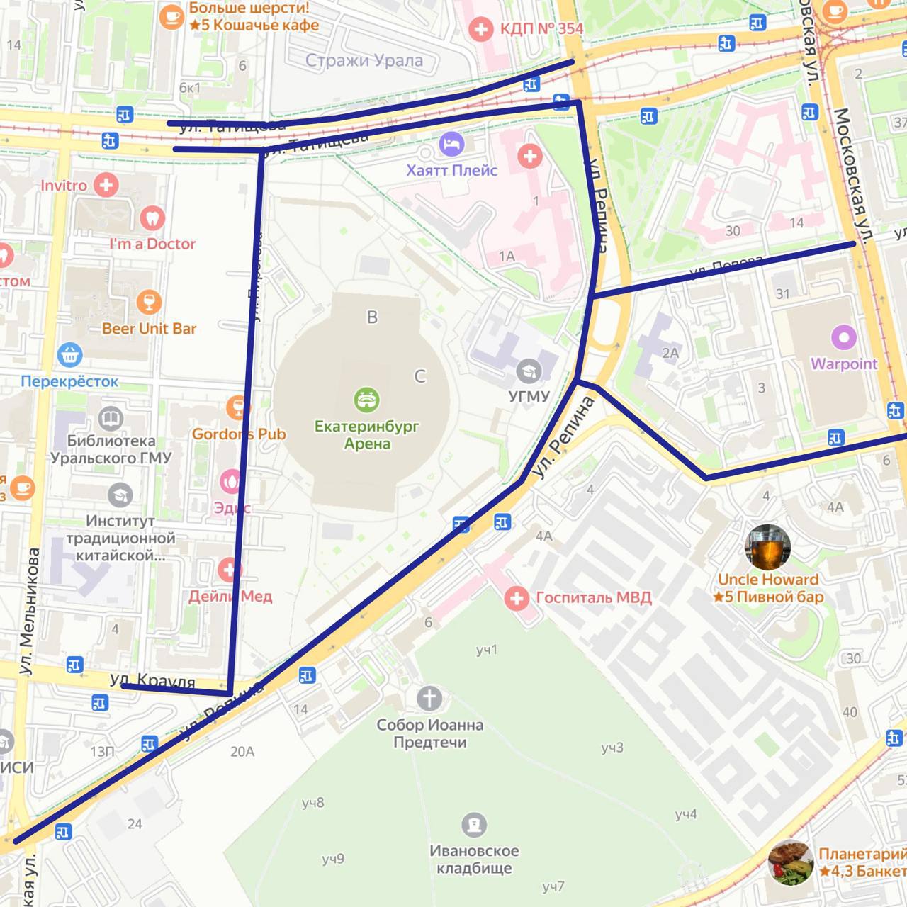 Эстафета «Весна Победы»