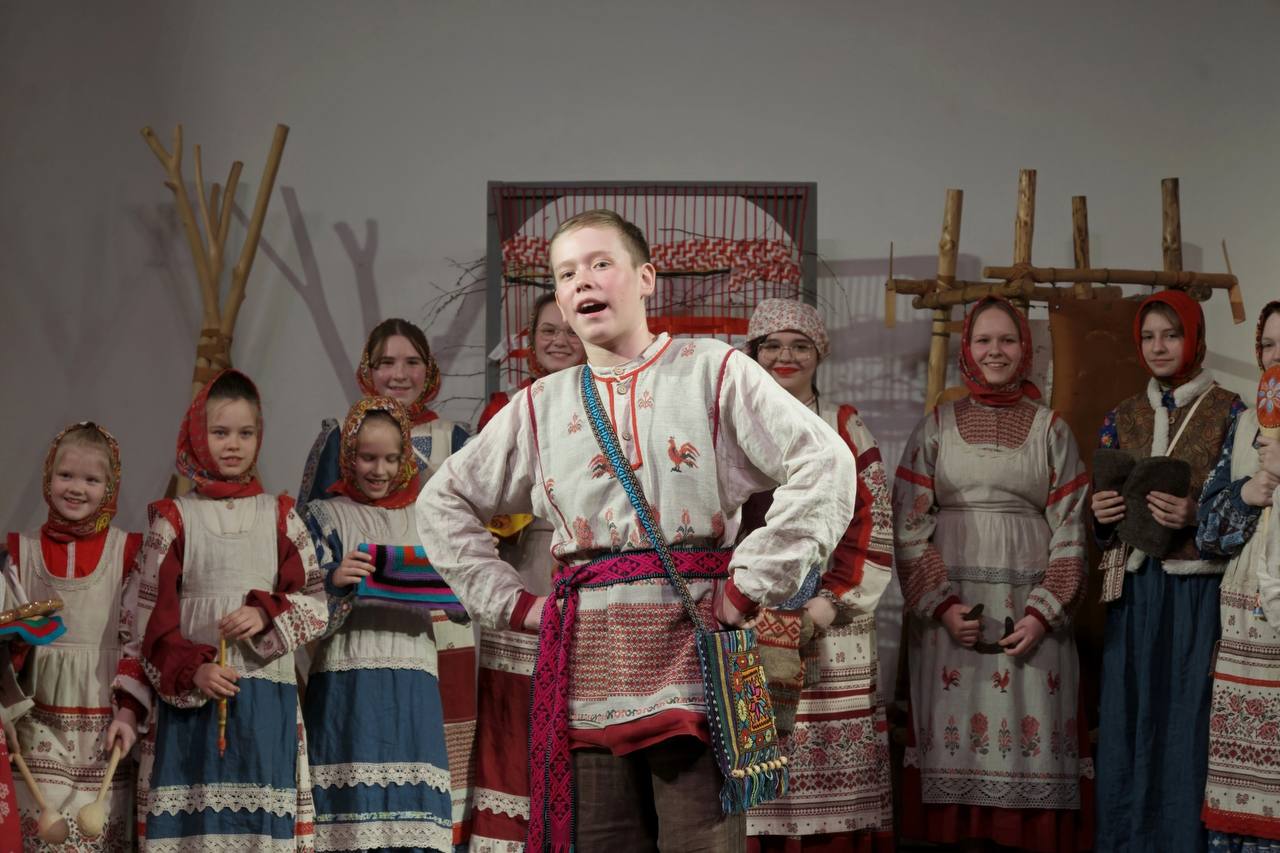 «Губерния» театральная