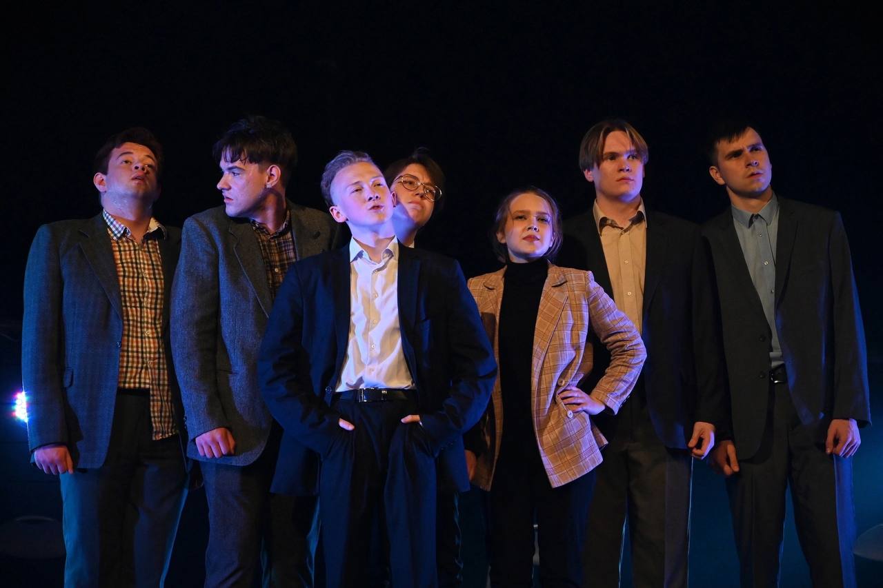 «Губерния» театральная