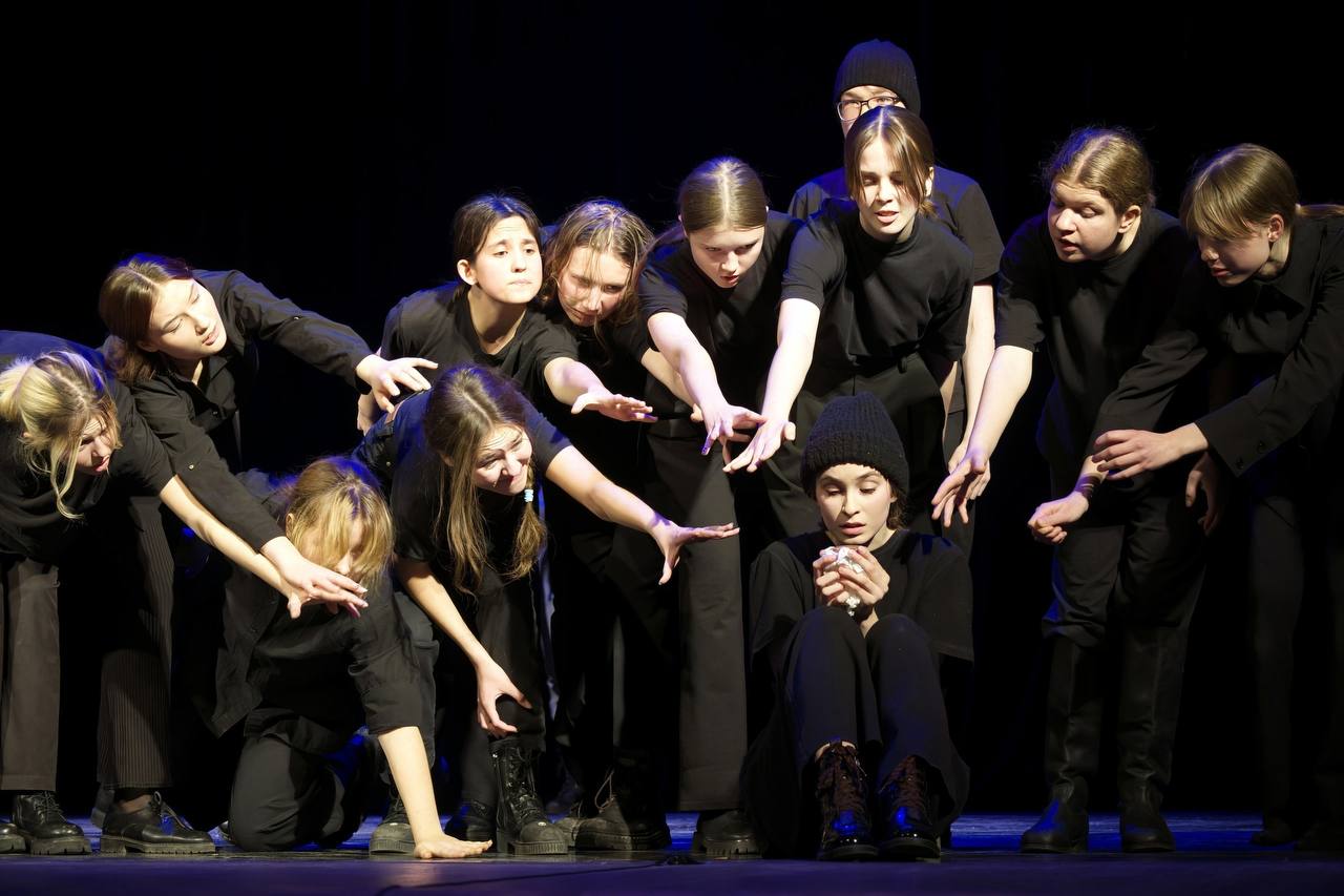 «Губерния» театральная