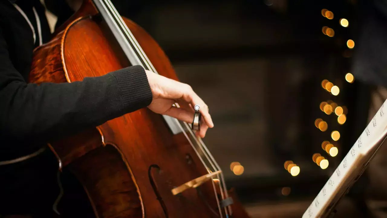 Концерт "Такой разный", часть II