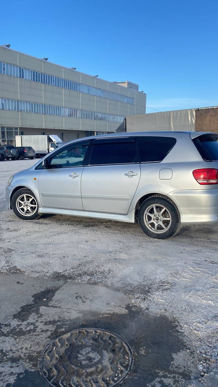 Буйруса апрель