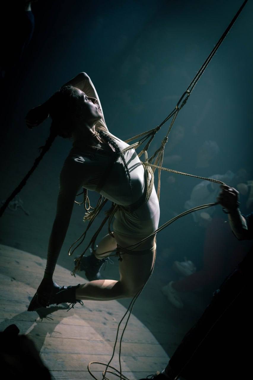 SYNESTHESIA /-/ BLANK