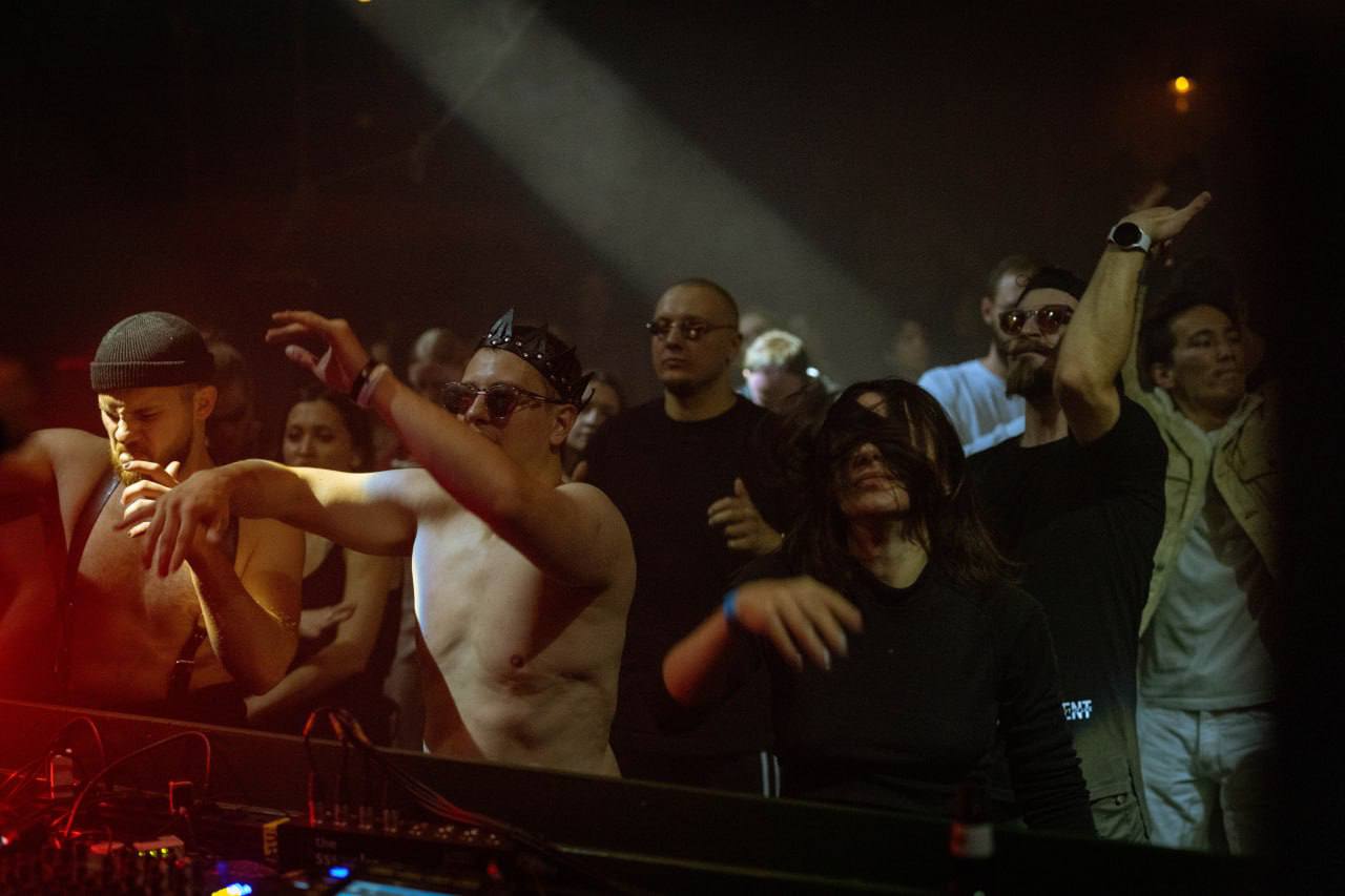 SYNESTHESIA /-/ BLANK