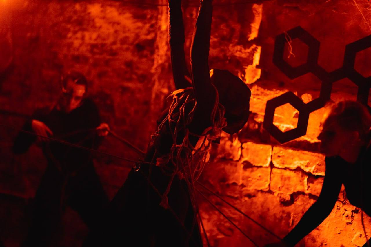 SYNESTHESIA /-/ BLANK