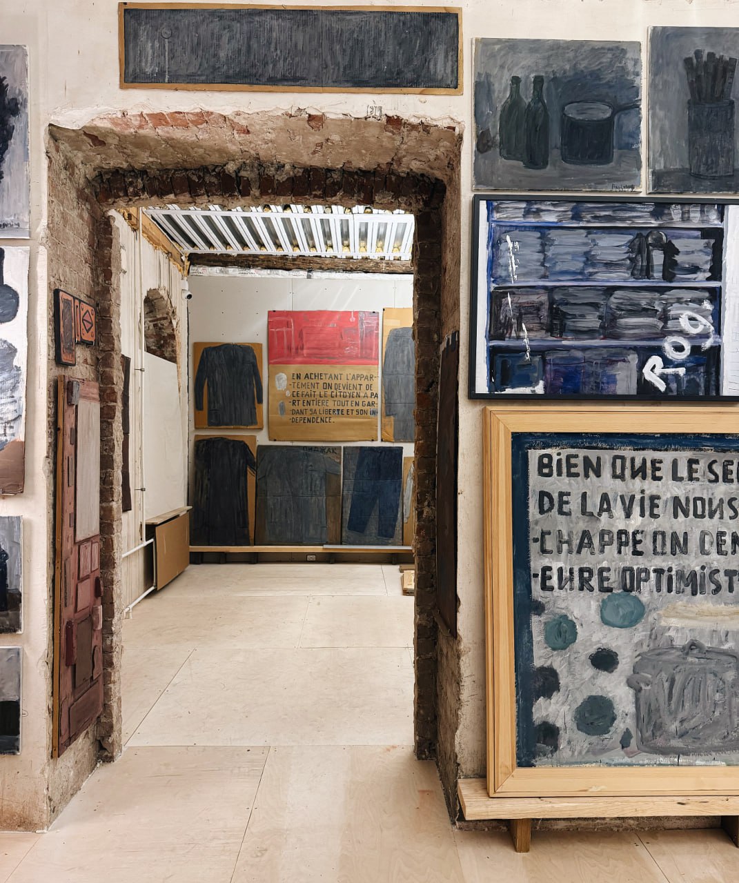 КВ-7. Михаил Рогинский