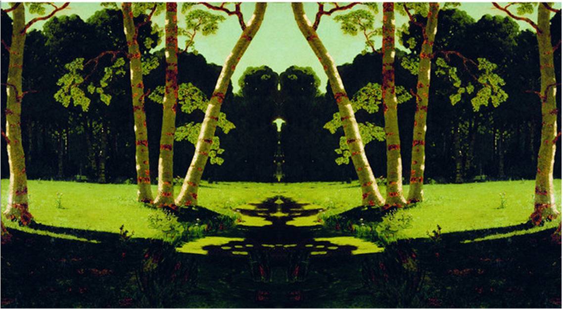 Лекция о Куинджи