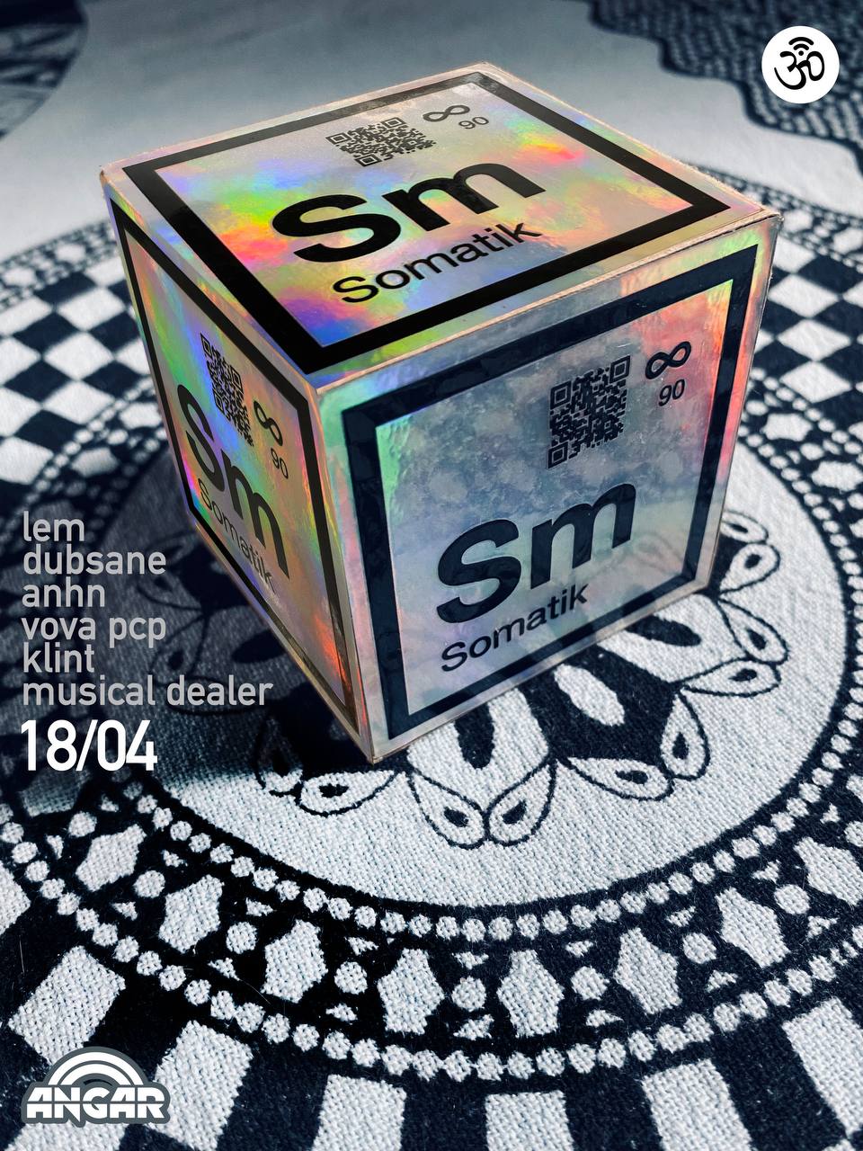 Om Wifi  👁‍🗨  Somatik