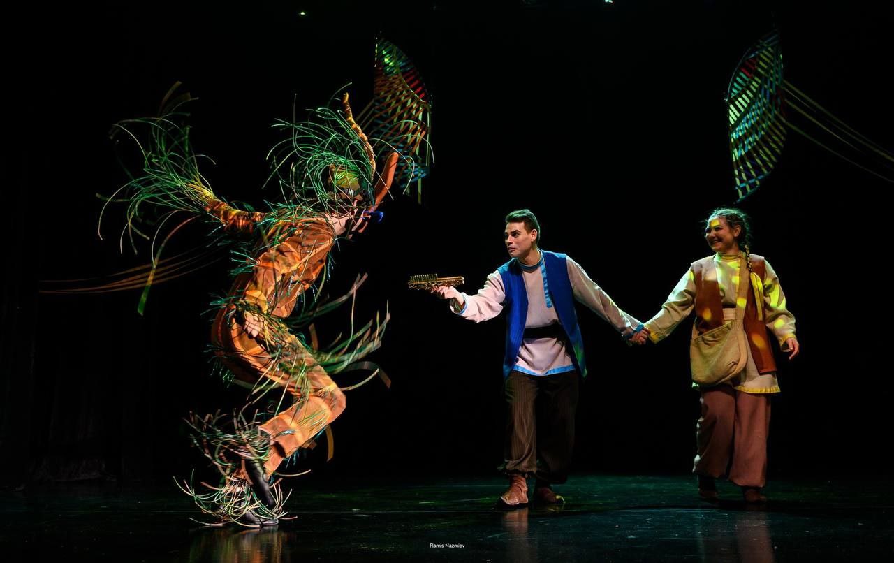 Асылкош җыры