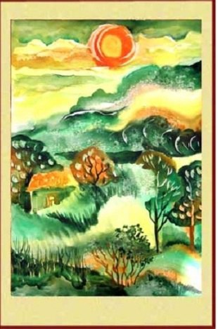 ЛЕЧЕБНАЯ ЖИВОПИСЬ ИСЦЕЛЯЕТ