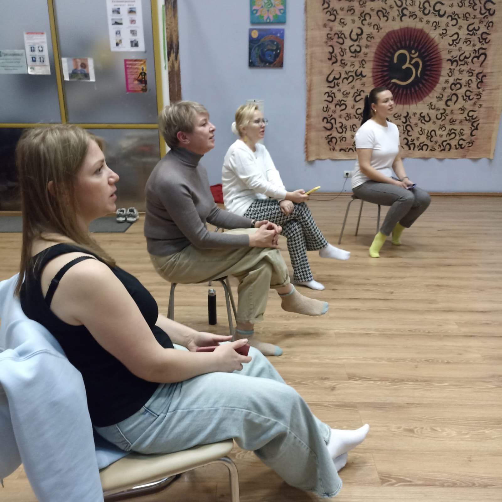 ВЕЧЕР ПЕНИЯ ОТ ДУШИ