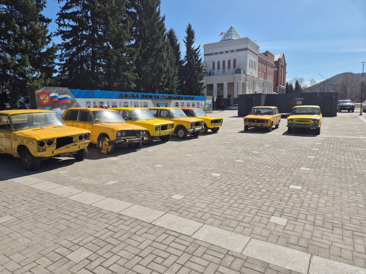 Соревнования команд МЧС