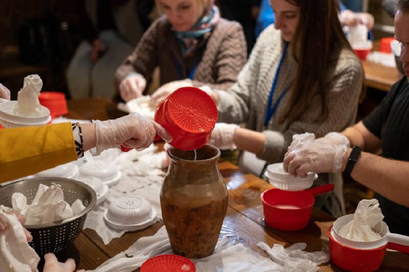 Travel Девичник в Императорскую Сыроварню