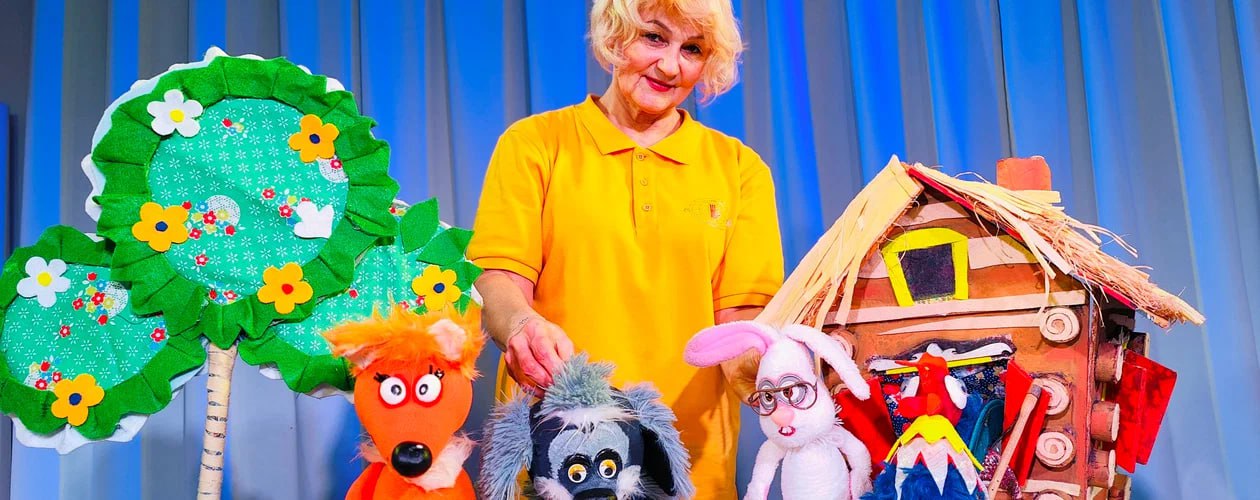 Заюшкина избушка