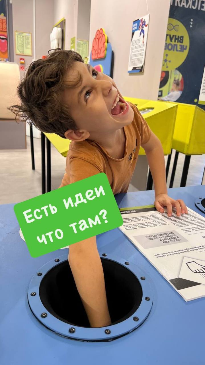 Внутри Человека