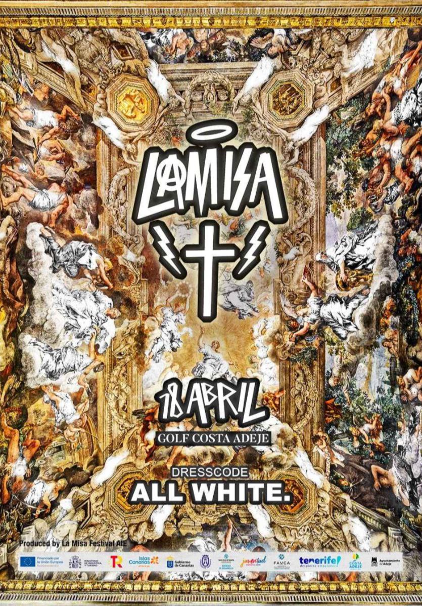 Музыкальный фестиваль La Misa