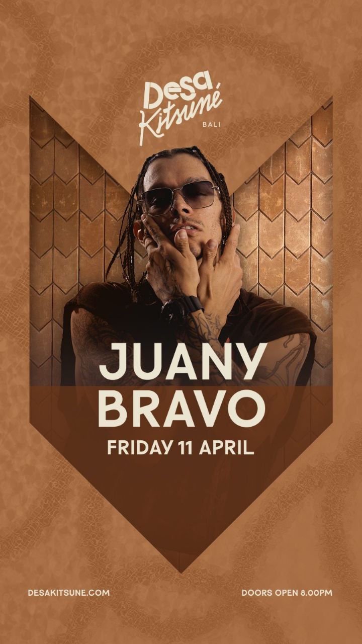 Анонс вечеринок