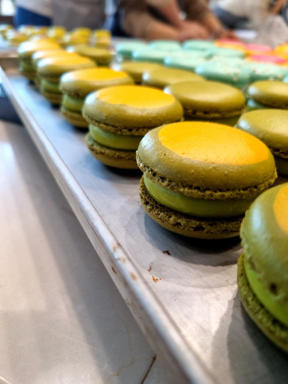 ВСЁ О MACARONS | 1 ДЕНЬ