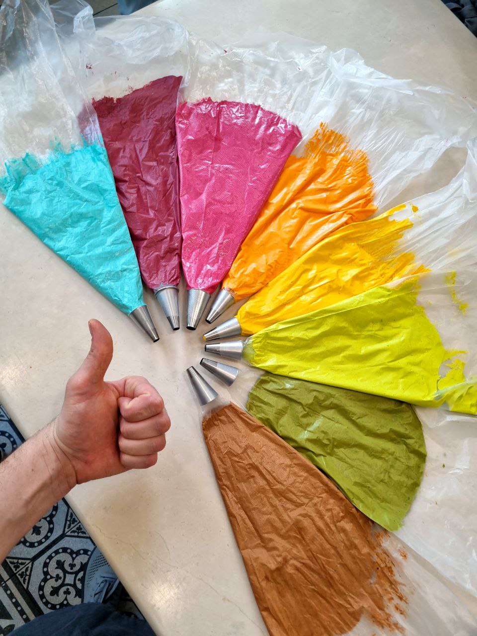 ВСЁ О MACARONS | 1 ДЕНЬ