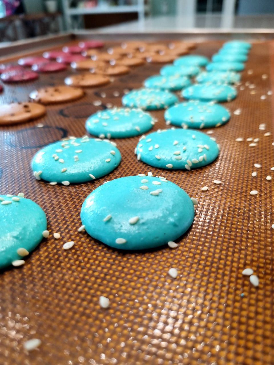 ВСЁ О MACARONS | 1 ДЕНЬ