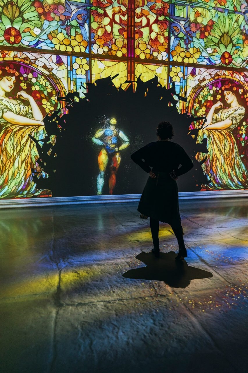 Колесо обозрения на ВДНХ