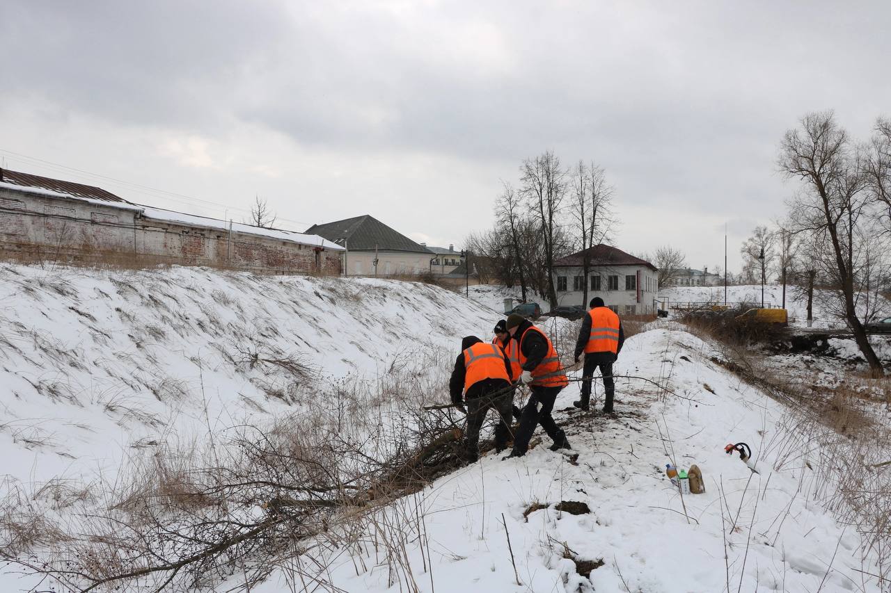 Ростовская Фортеция: знамя Ярослава!