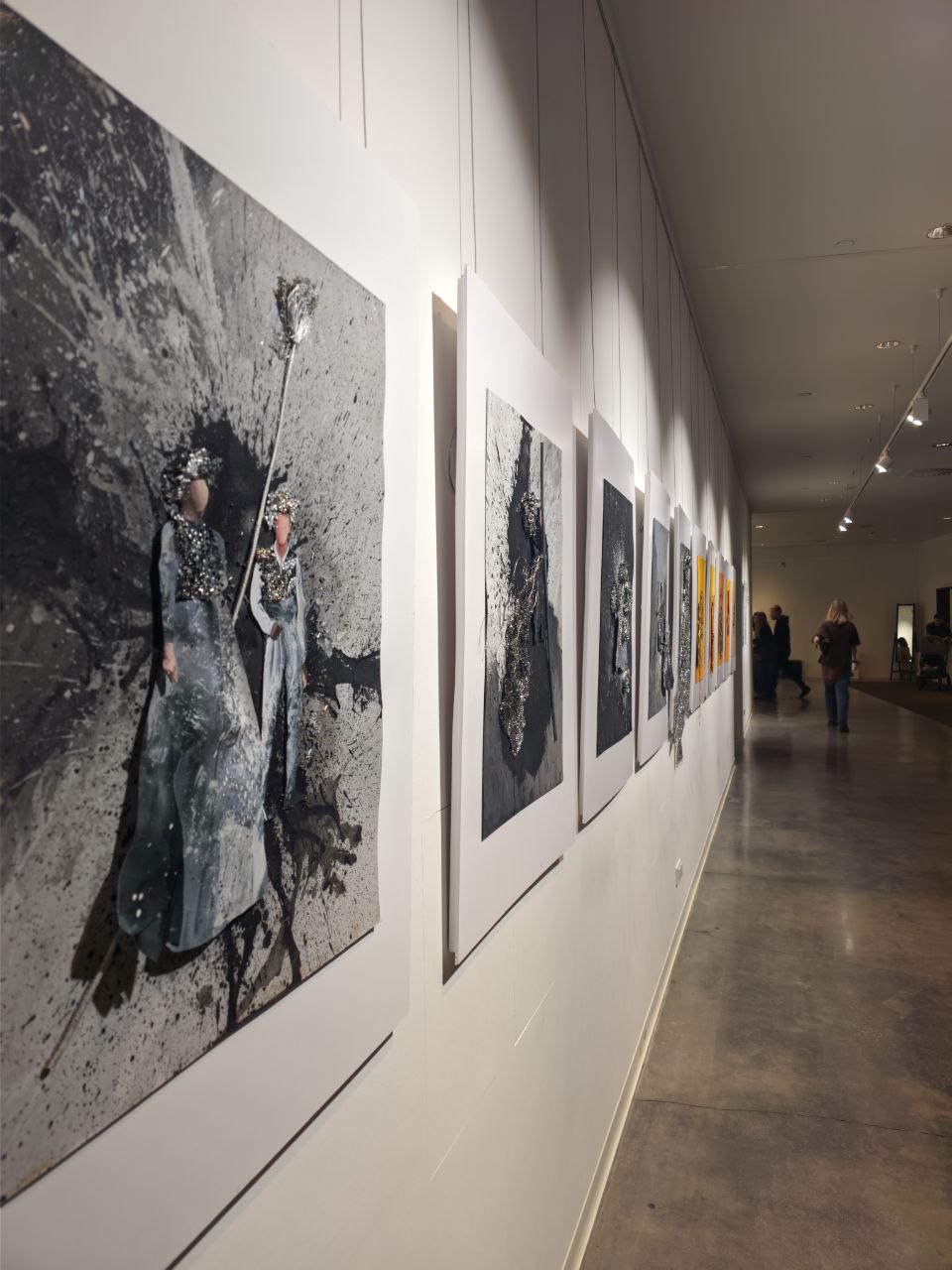 Эскизы к Цветку