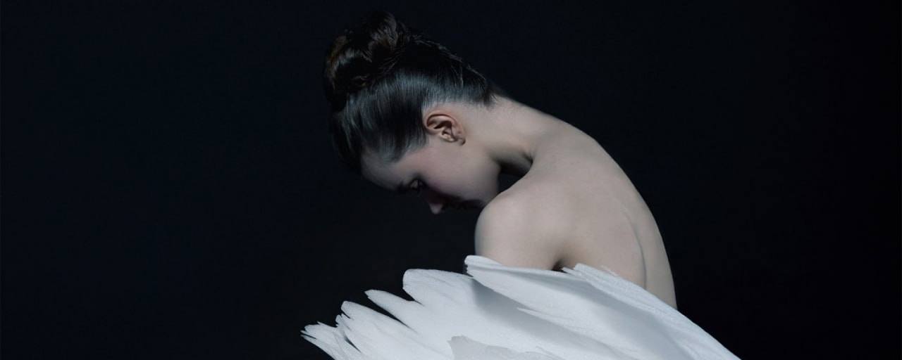 Лебединое озеро