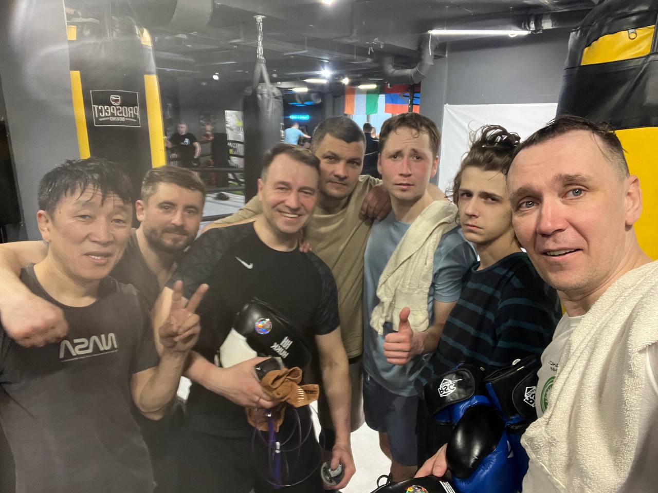 Тренировка