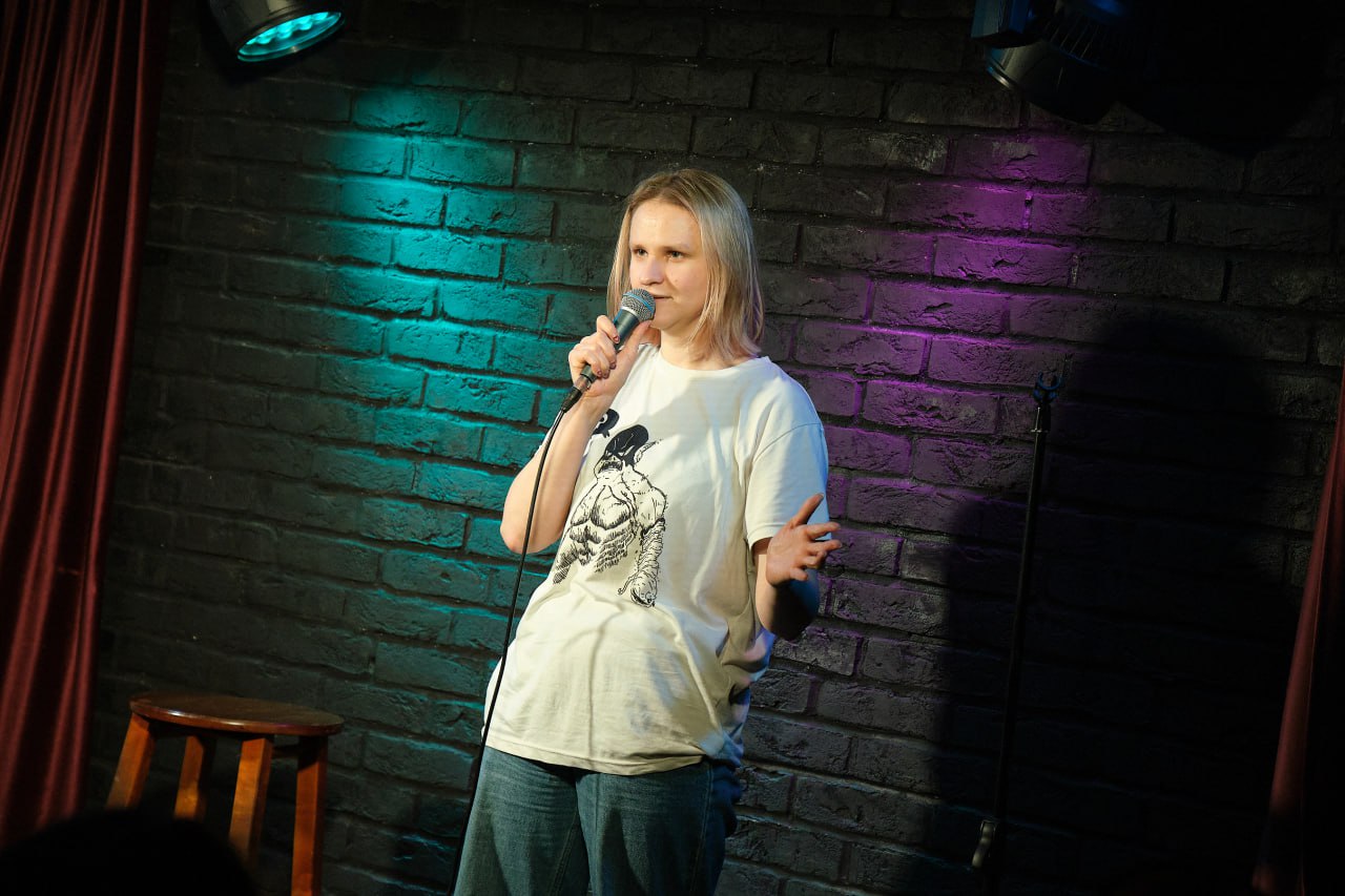 Стендап Любого Пола