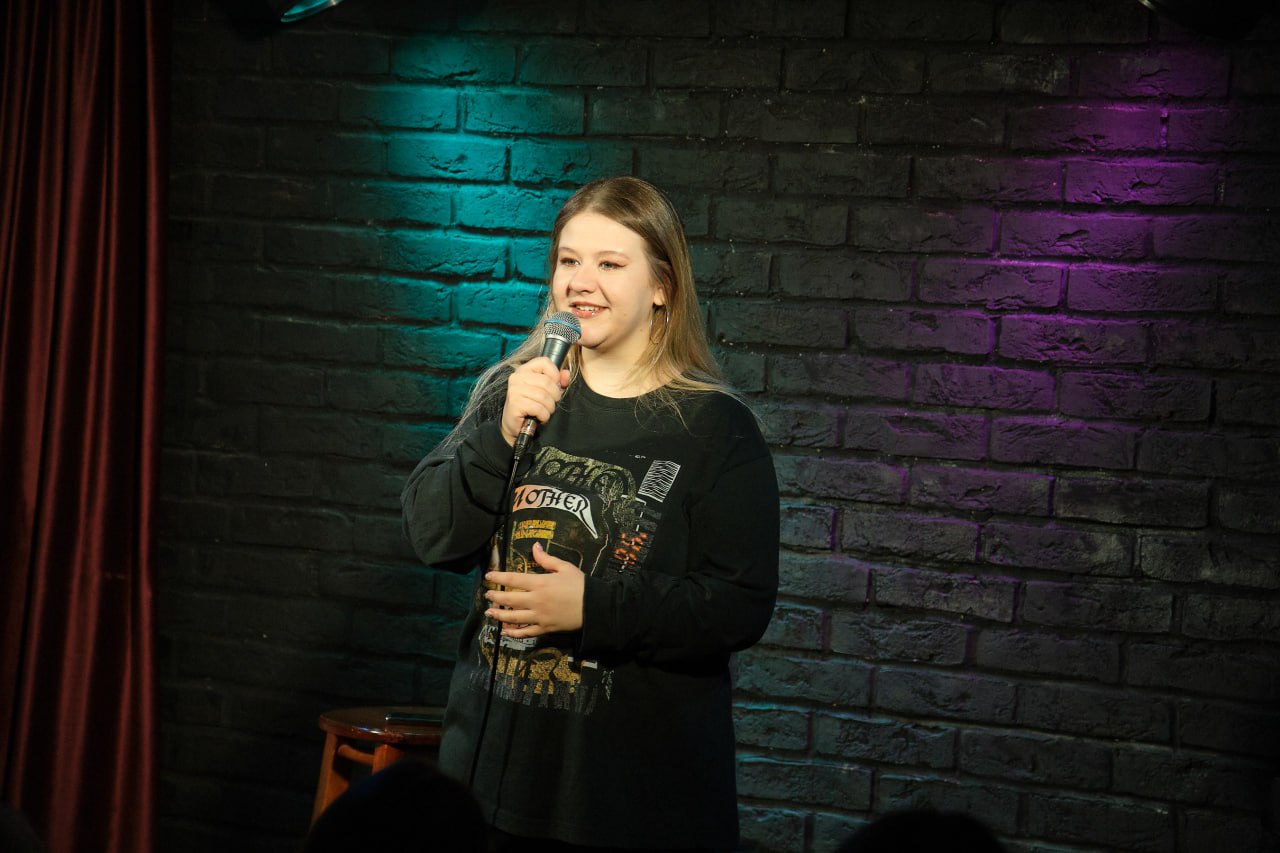 Стендап Любого Пола