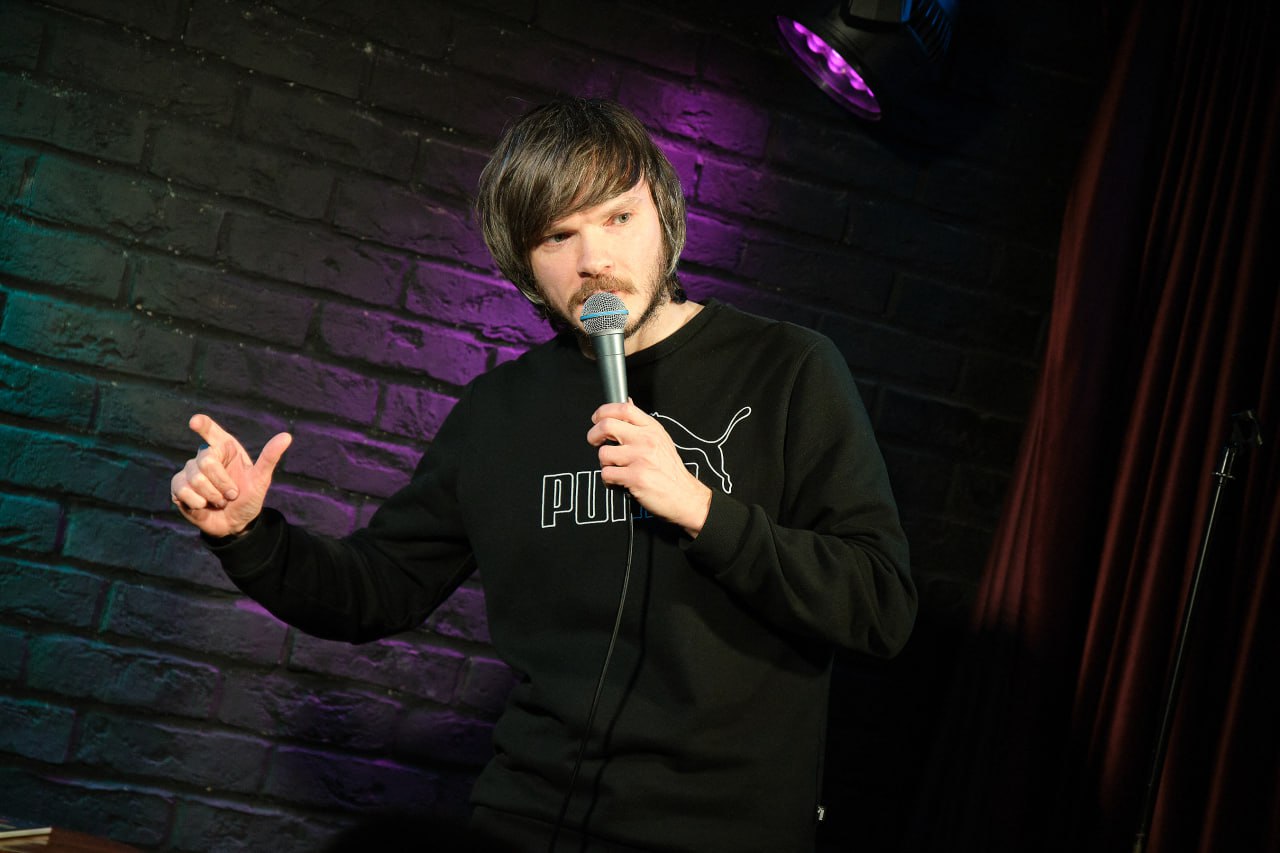 Стендап Любого Пола