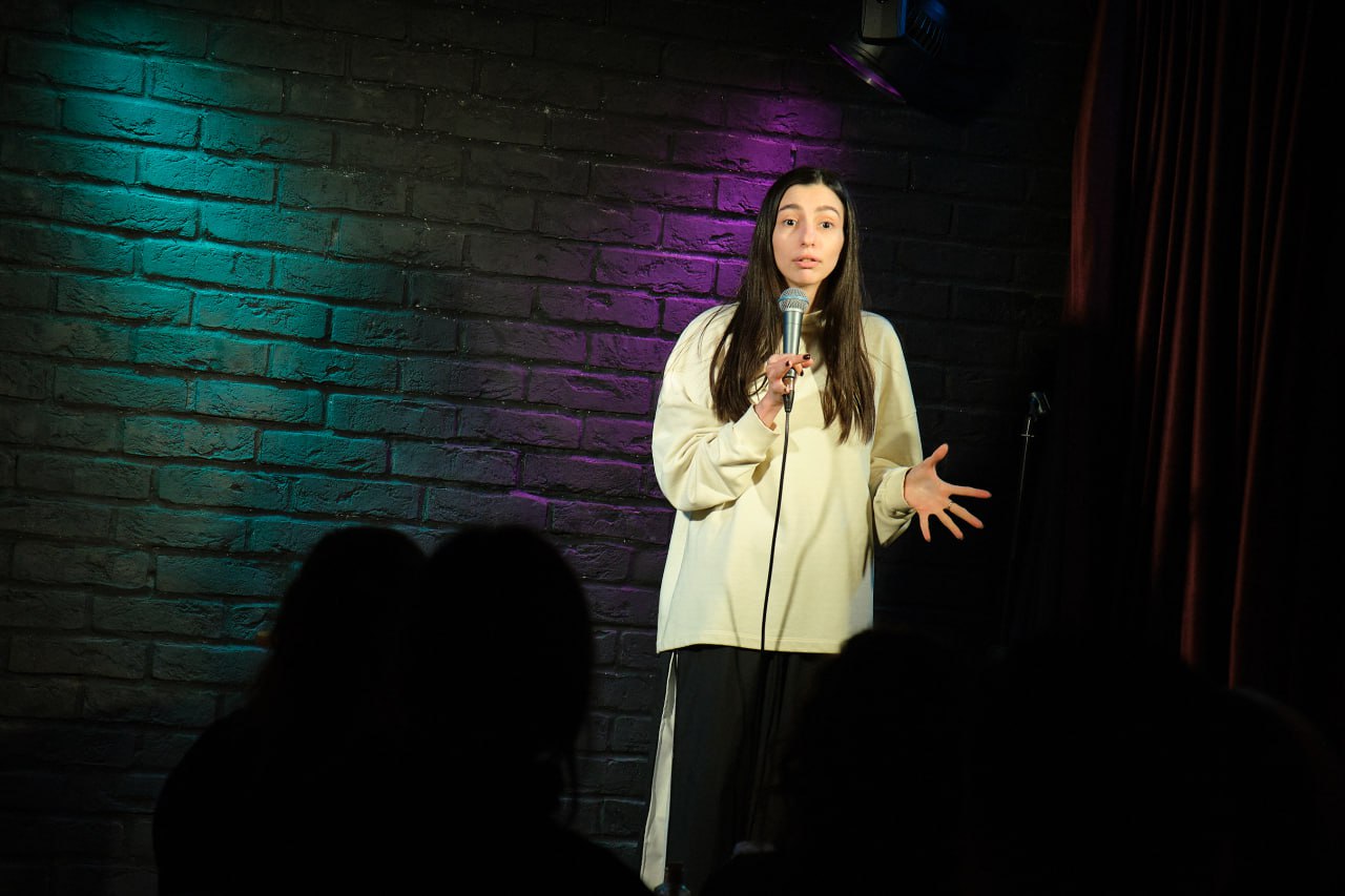 Стендап Любого Пола