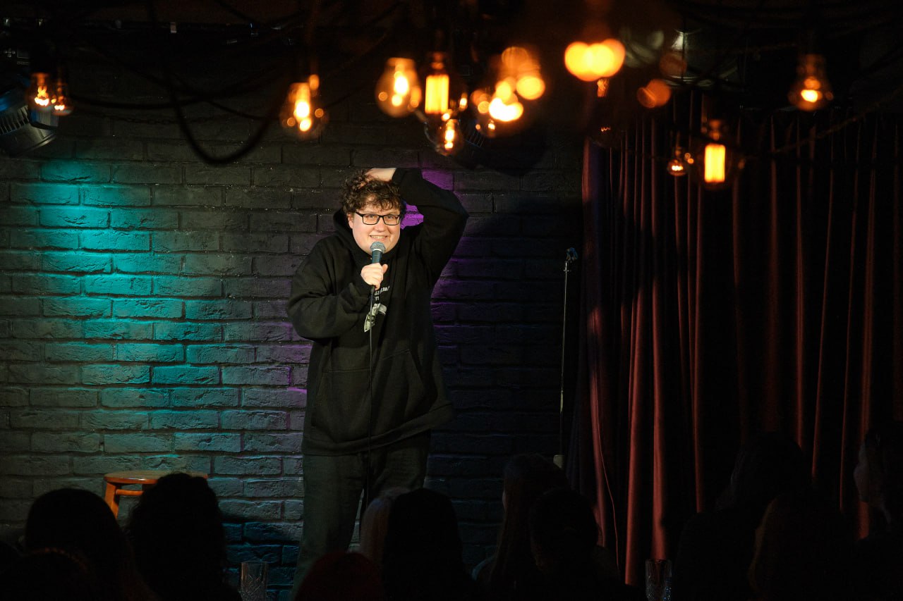 Стендап Любого Пола