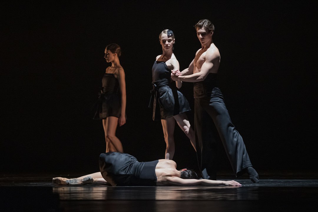 Гастроли МАМТ в Урал Опере