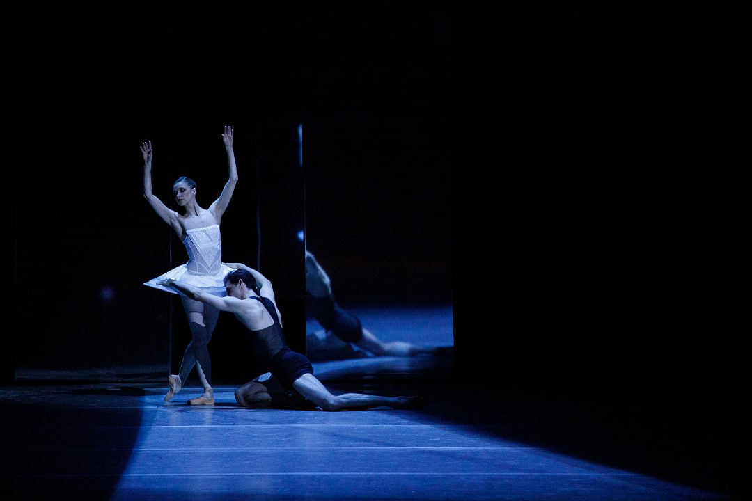 Гастроли МАМТ в Урал Опере