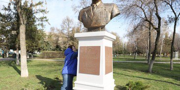 Гагаринский субботник