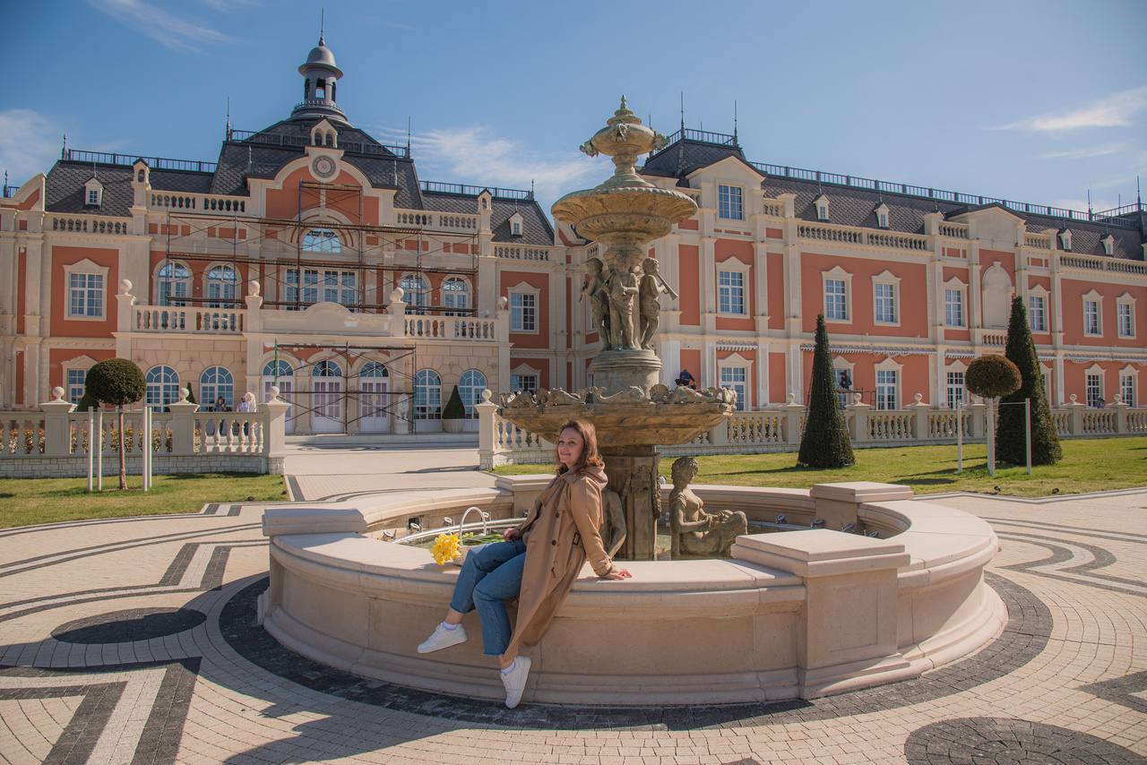 Анонс туров