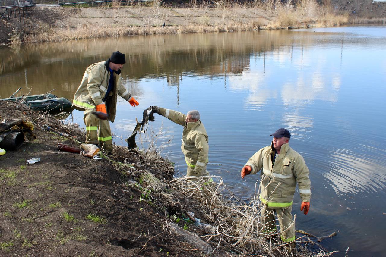 Всероссийский субботник