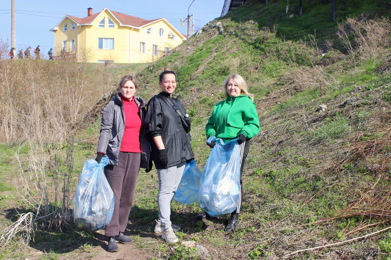 Всероссийский субботник
